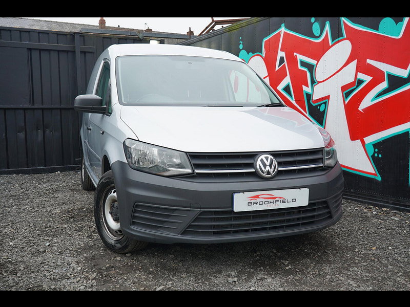 Volkswagen Caddy 2.0 TDI C20 Startline Panel Van 5dr Diesel Manual SWB Euro 6 (s/s) (102 ps)