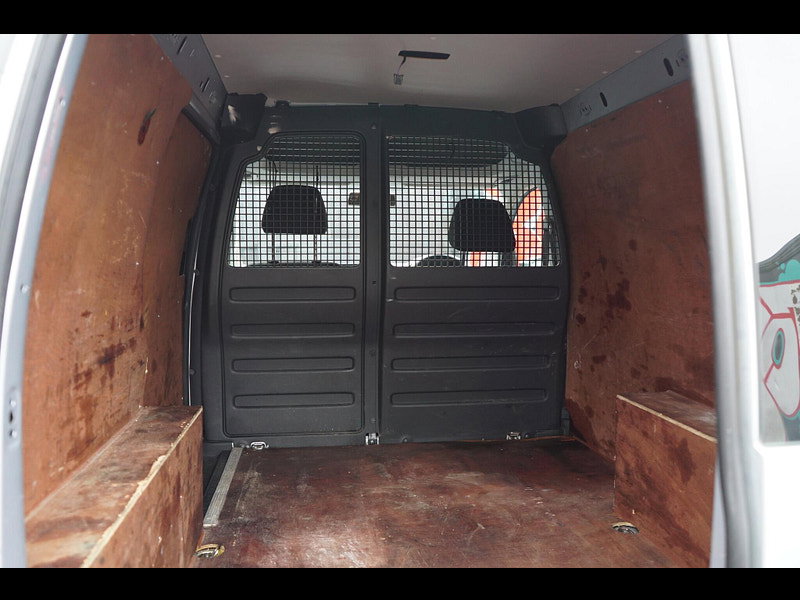Volkswagen Caddy 2.0 TDI C20 Startline Panel Van 5dr Diesel Manual SWB Euro 6 (s/s) (102 ps)