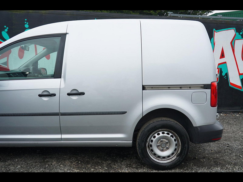 Volkswagen Caddy 2.0 TDI C20 Startline Panel Van 5dr Diesel Manual SWB Euro 6 (s/s) (102 ps)