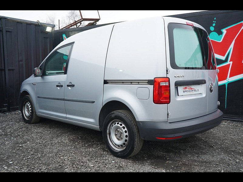 Volkswagen Caddy 2.0 TDI C20 Startline Panel Van 5dr Diesel Manual SWB Euro 6 (s/s) (102 ps)