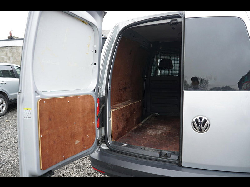 Volkswagen Caddy 2.0 TDI C20 Startline Panel Van 5dr Diesel Manual SWB Euro 6 (s/s) (102 ps)
