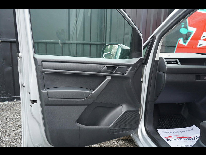 Volkswagen Caddy 2.0 TDI C20 Startline Panel Van 5dr Diesel Manual SWB Euro 6 (s/s) (102 ps)