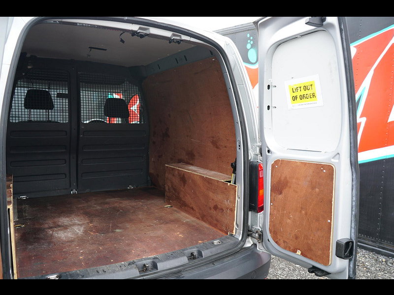 Volkswagen Caddy 2.0 TDI C20 Startline Panel Van 5dr Diesel Manual SWB Euro 6 (s/s) (102 ps)