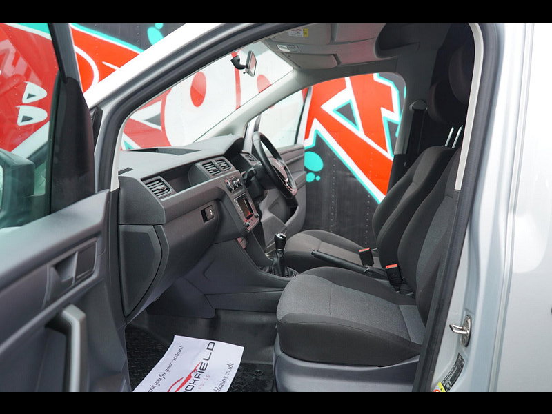 Volkswagen Caddy 2.0 TDI C20 Startline Panel Van 5dr Diesel Manual SWB Euro 6 (s/s) (102 ps)