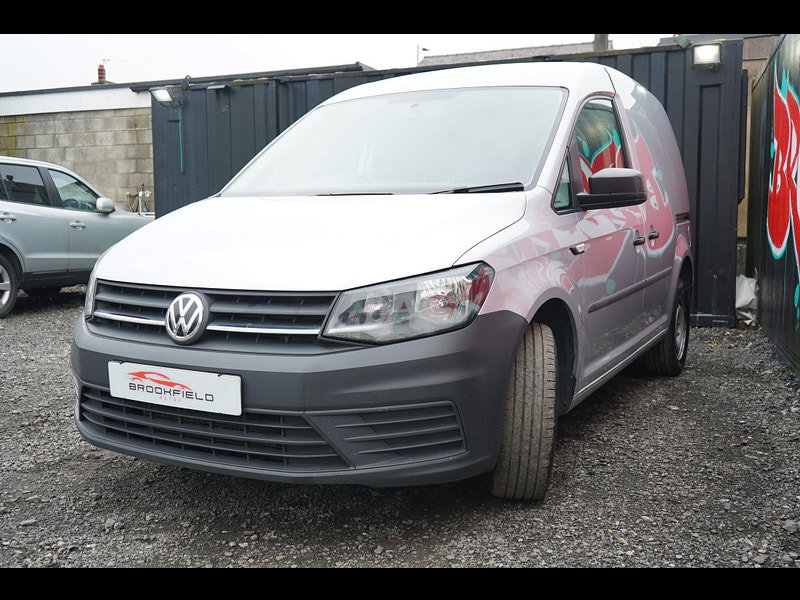 Volkswagen Caddy 2.0 TDI C20 Startline Panel Van 5dr Diesel Manual SWB Euro 6 (s/s) (102 ps)