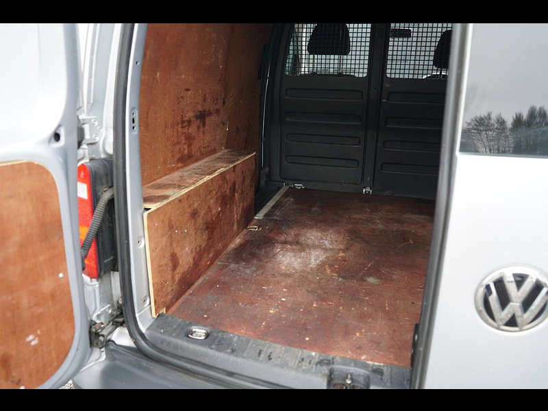 Volkswagen Caddy 2.0 TDI C20 Startline Panel Van 5dr Diesel Manual SWB Euro 6 (s/s) (102 ps)