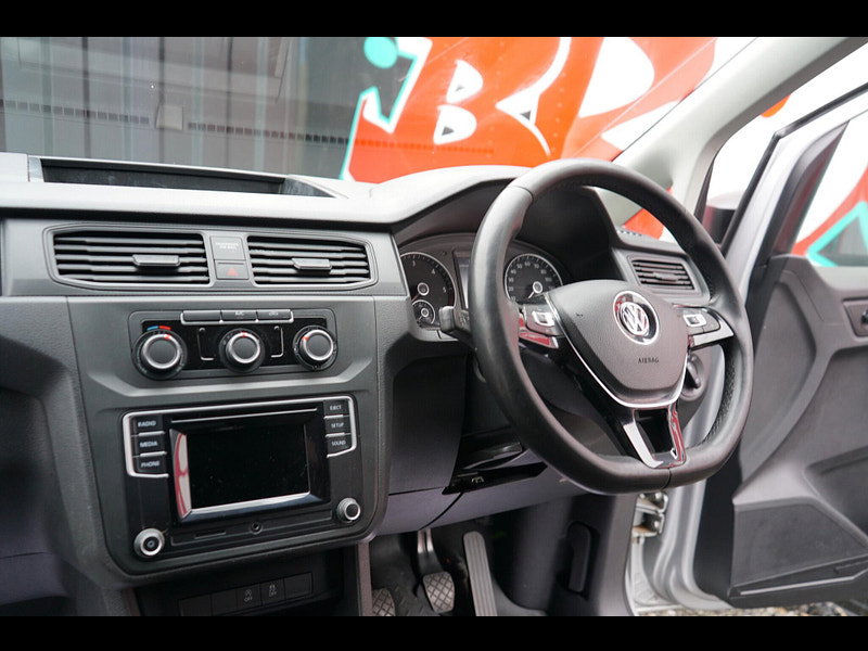Volkswagen Caddy 2.0 TDI C20 Startline Panel Van 5dr Diesel Manual SWB Euro 6 (s/s) (102 ps)