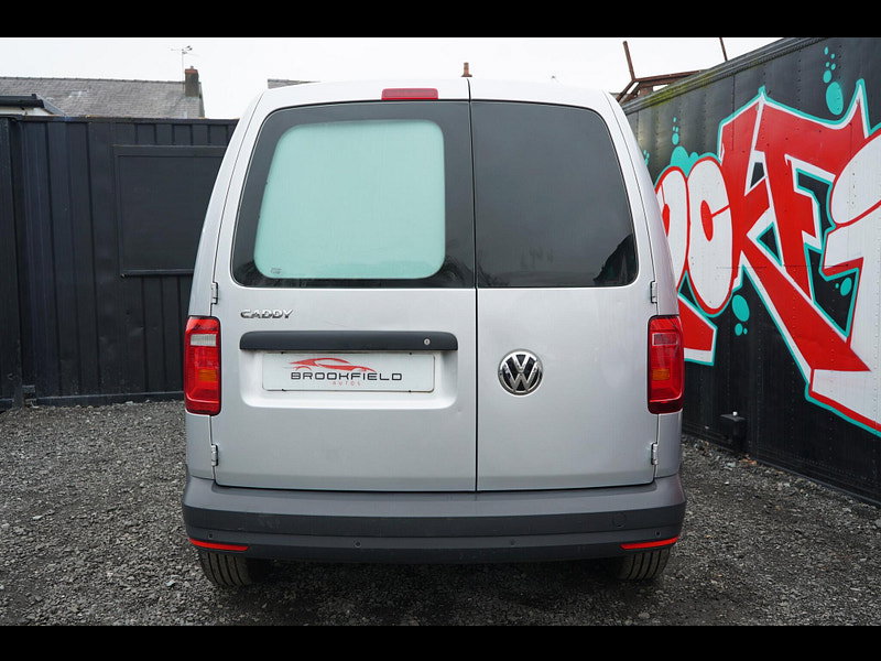 Volkswagen Caddy 2.0 TDI C20 Startline Panel Van 5dr Diesel Manual SWB Euro 6 (s/s) (102 ps)