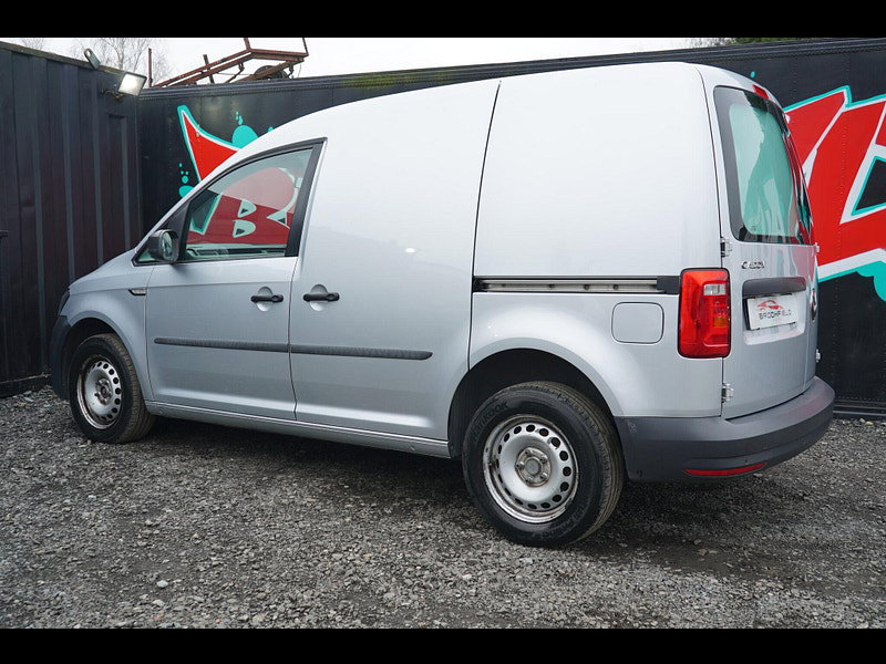 Volkswagen Caddy 2.0 TDI C20 Startline Panel Van 5dr Diesel Manual SWB Euro 6 (s/s) (102 ps)