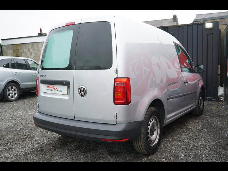 Volkswagen Caddy 2.0 TDI C20 Startline Panel Van 5dr Diesel Manual SWB Euro 6 (s/s) (102 ps)