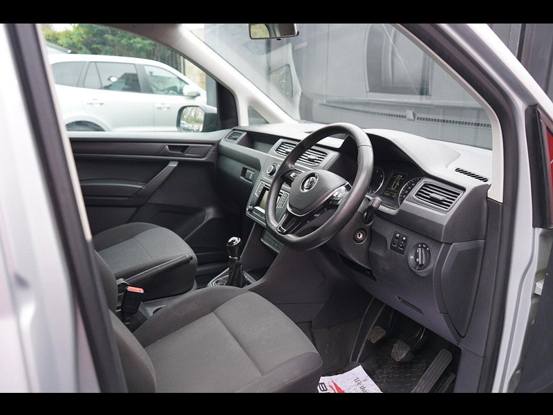 Volkswagen Caddy 2.0 TDI C20 Startline Panel Van 5dr Diesel Manual SWB Euro 6 (s/s) (102 ps)