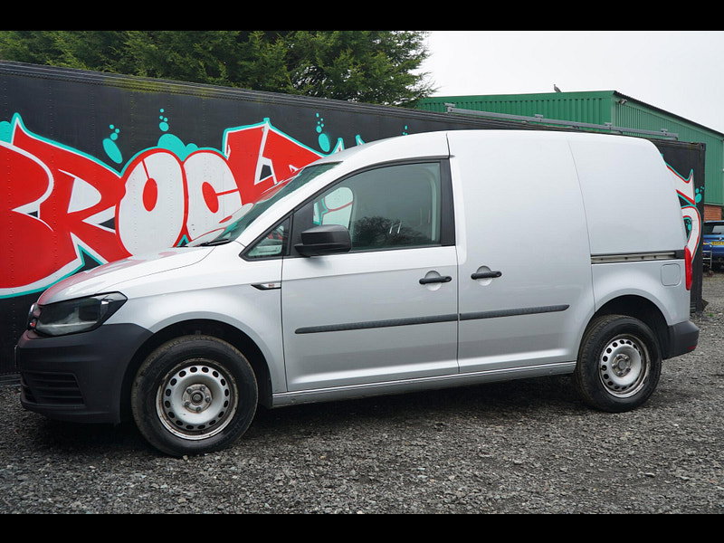 Volkswagen Caddy 2.0 TDI C20 Startline Panel Van 5dr Diesel Manual SWB Euro 6 (s/s) (102 ps)