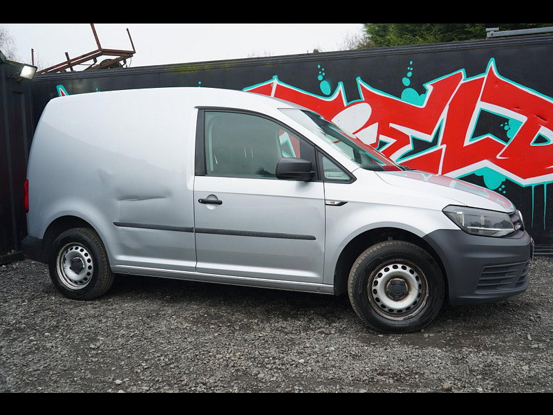 Volkswagen Caddy 2.0 TDI C20 Startline Panel Van 5dr Diesel Manual SWB Euro 6 (s/s) (102 ps)
