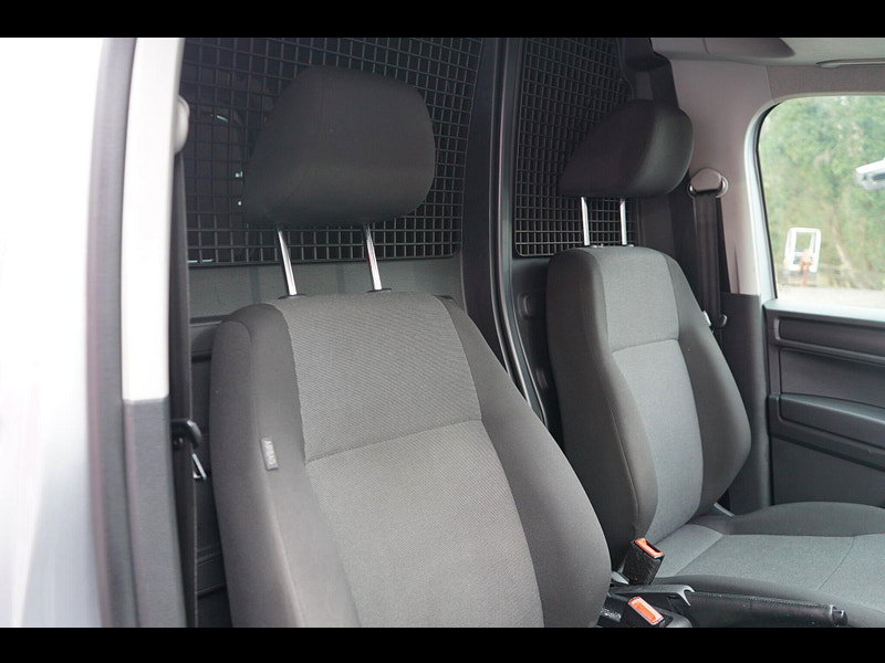 Volkswagen Caddy 2.0 TDI C20 Startline Panel Van 5dr Diesel Manual SWB Euro 6 (s/s) (102 ps)