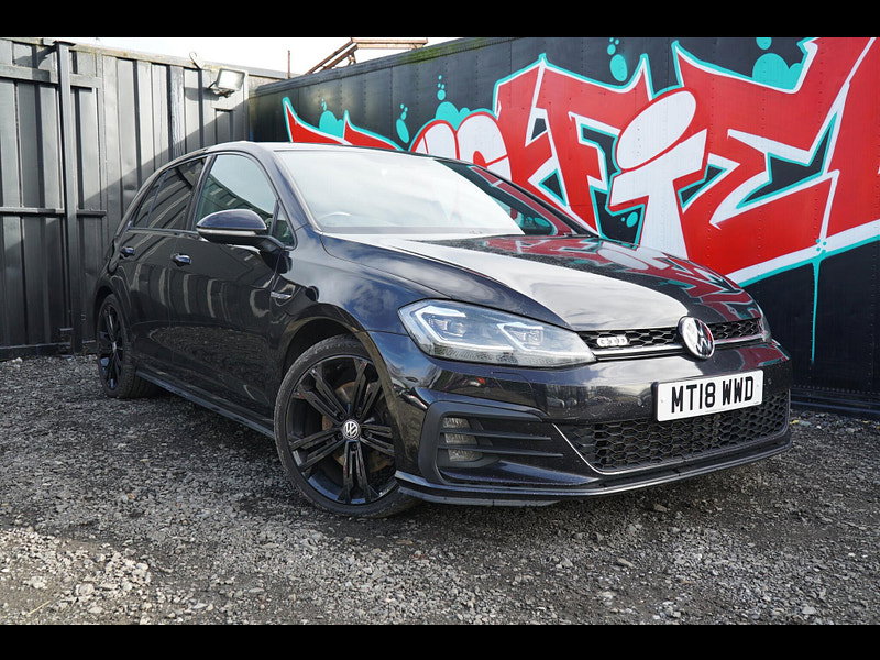 Volkswagen Golf 2.0 TDI GTD Hatchback 5dr Diesel DSG Euro 6 (s/s) (184 ps)