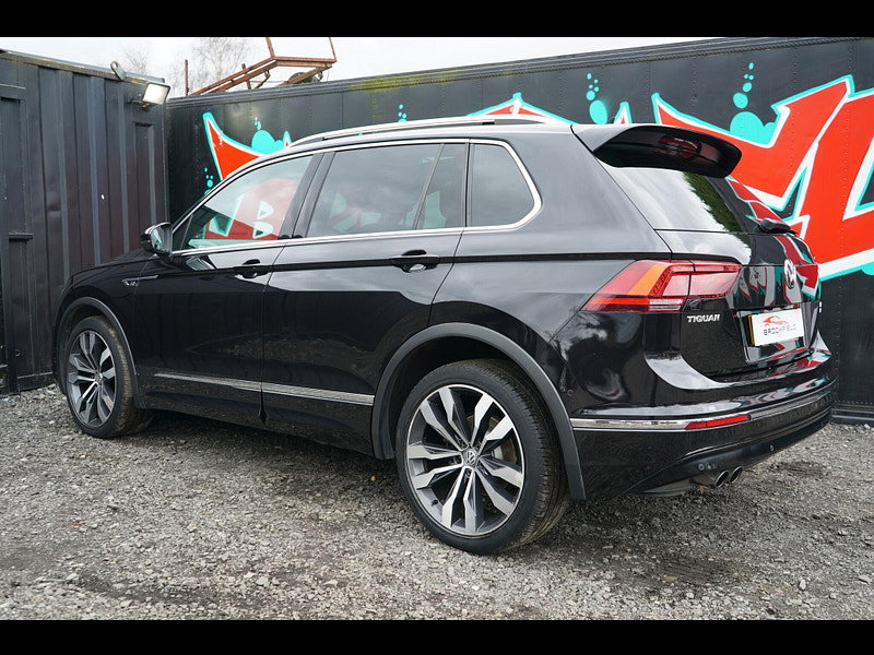 Volkswagen Tiguan 2.0 TSI R-Line SUV 5dr Petrol DSG 4Motion Euro 6 (s/s) (180 ps)