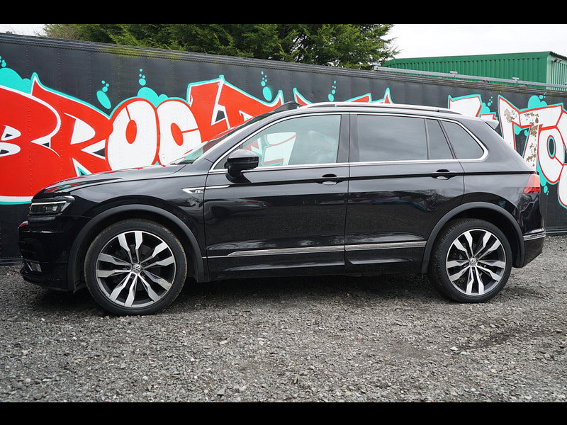 Volkswagen Tiguan 2.0 TSI R-Line SUV 5dr Petrol DSG 4Motion Euro 6 (s/s) (180 ps)