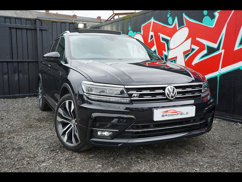 Volkswagen Tiguan 2.0 TSI R-Line SUV 5dr Petrol DSG 4Motion Euro 6 (s/s) (180 ps)