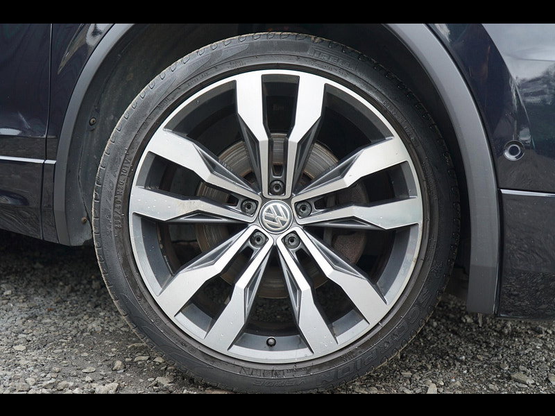Volkswagen Tiguan 2.0 TSI R-Line SUV 5dr Petrol DSG 4Motion Euro 6 (s/s) (180 ps)
