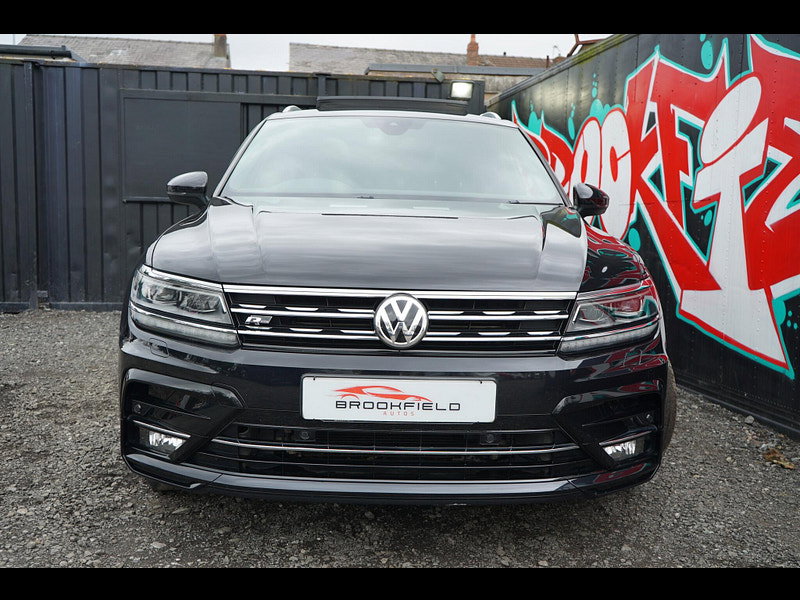 Volkswagen Tiguan 2.0 TSI R-Line SUV 5dr Petrol DSG 4Motion Euro 6 (s/s) (180 ps)