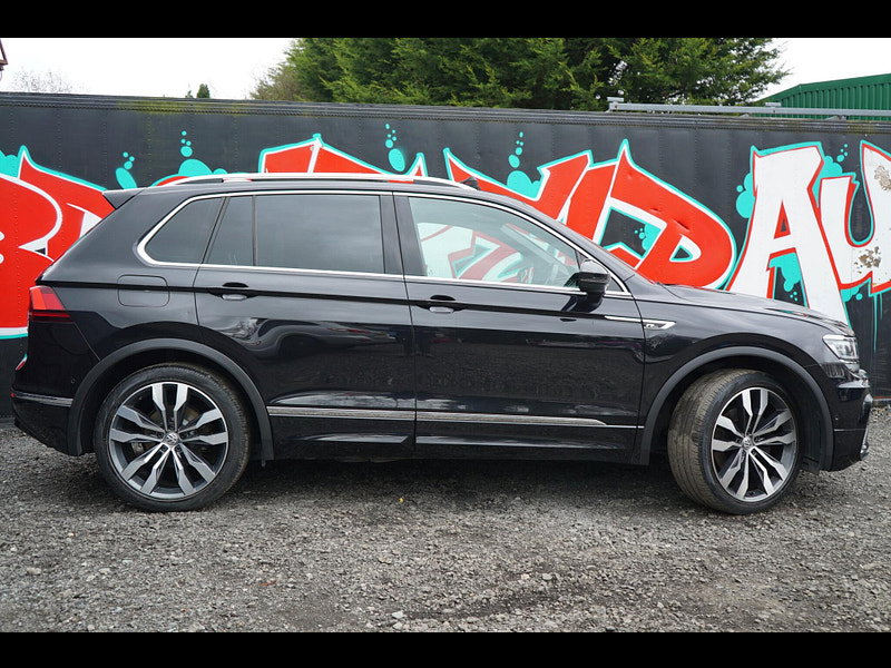 Volkswagen Tiguan 2.0 TSI R-Line SUV 5dr Petrol DSG 4Motion Euro 6 (s/s) (180 ps)
