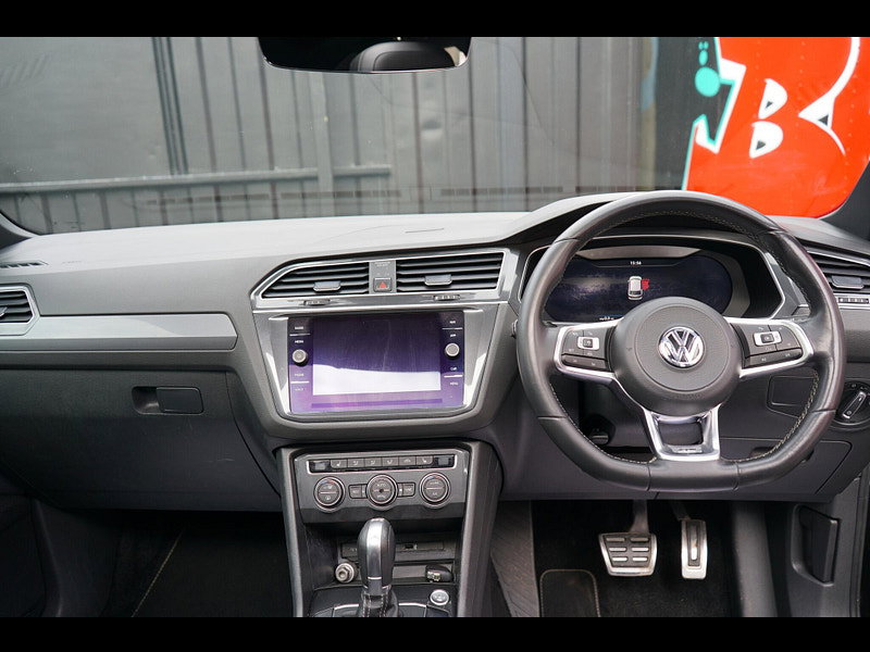 Volkswagen Tiguan 2.0 TSI R-Line SUV 5dr Petrol DSG 4Motion Euro 6 (s/s) (180 ps)