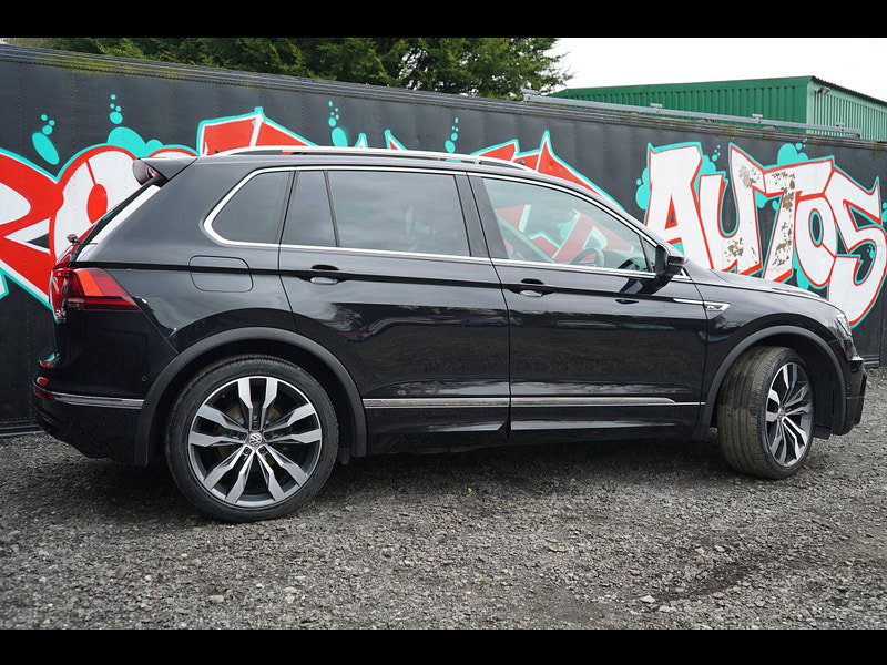 Volkswagen Tiguan 2.0 TSI R-Line SUV 5dr Petrol DSG 4Motion Euro 6 (s/s) (180 ps)