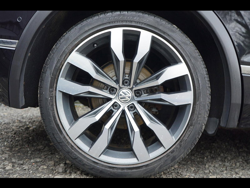 Volkswagen Tiguan 2.0 TSI R-Line SUV 5dr Petrol DSG 4Motion Euro 6 (s/s) (180 ps)