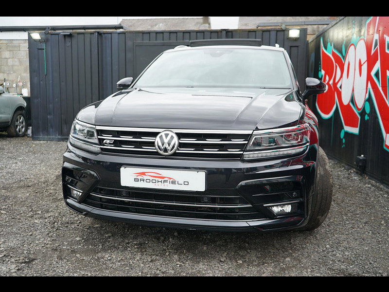 Volkswagen Tiguan 2.0 TSI R-Line SUV 5dr Petrol DSG 4Motion Euro 6 (s/s) (180 ps)