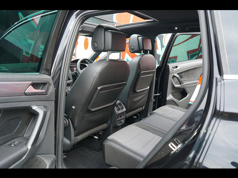 Volkswagen Tiguan 2.0 TSI R-Line SUV 5dr Petrol DSG 4Motion Euro 6 (s/s) (180 ps)