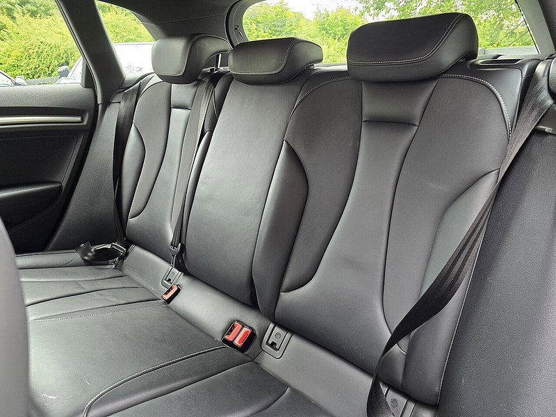 Audi A3 2.0 TDI S line Sportback 5dr Diesel S Tronic Euro 5 (s/s) (150 ps)