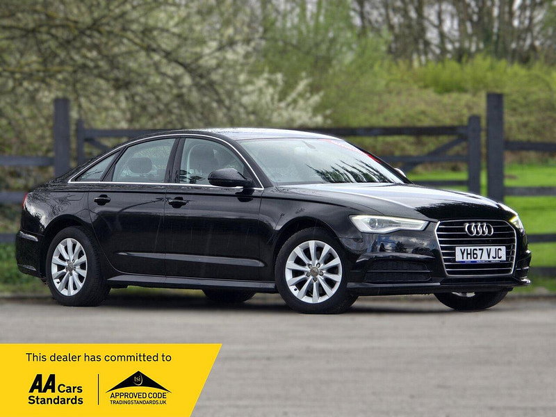 Audi A6 Saloon 2.0 TDI ultra SE Executive Saloon 4dr Diesel S Tronic Euro 6 (s/s) (190 ps)
