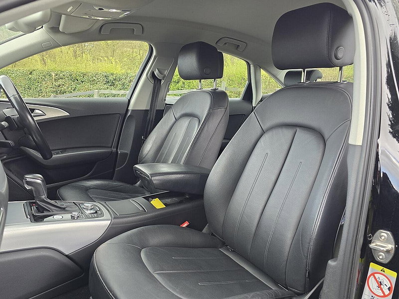 Audi A6 Saloon 2.0 TDI ultra SE Executive Saloon 4dr Diesel S Tronic Euro 6 (s/s) (190 ps)