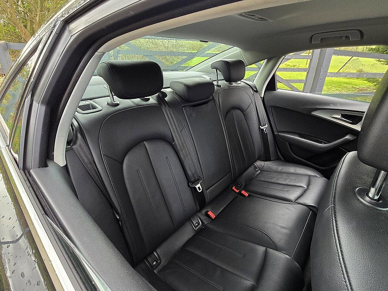 Audi A6 Saloon 2.0 TDI ultra SE Executive Saloon 4dr Diesel S Tronic Euro 6 (s/s) (190 ps)