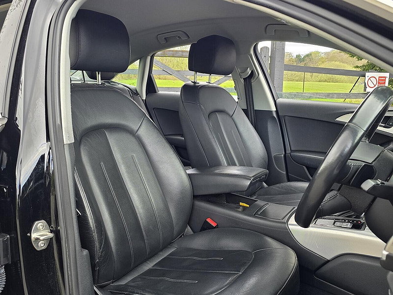 Audi A6 Saloon 2.0 TDI ultra SE Executive Saloon 4dr Diesel S Tronic Euro 6 (s/s) (190 ps)
