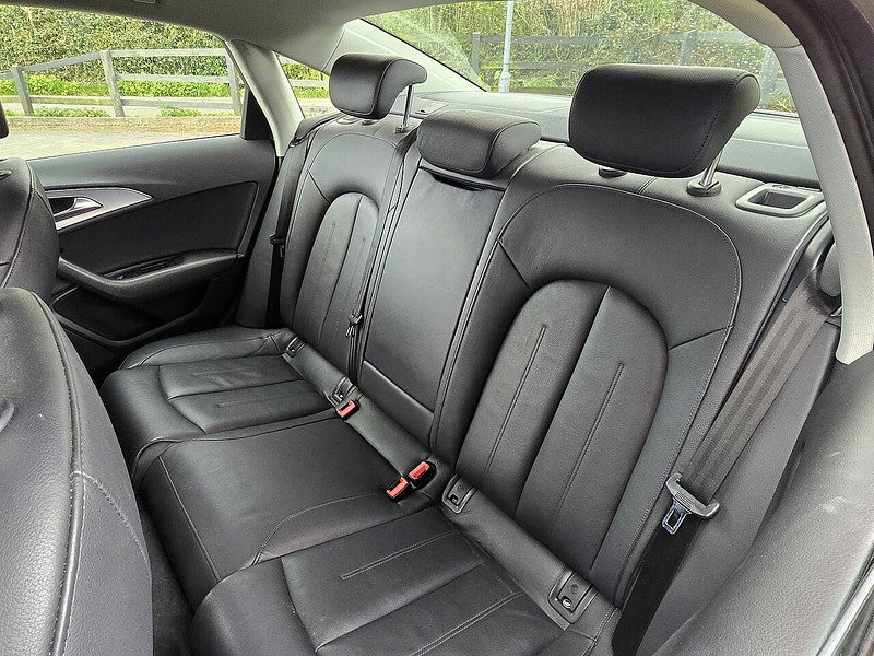Audi A6 Saloon 2.0 TDI ultra SE Executive Saloon 4dr Diesel S Tronic Euro 6 (s/s) (190 ps)