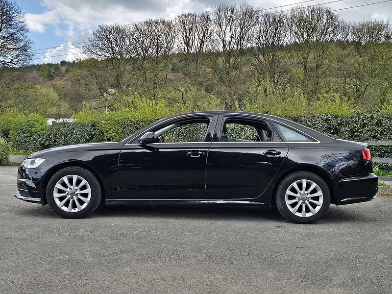 Audi A6 Saloon 2.0 TDI ultra SE Executive Saloon 4dr Diesel S Tronic Euro 6 (s/s) (190 ps)