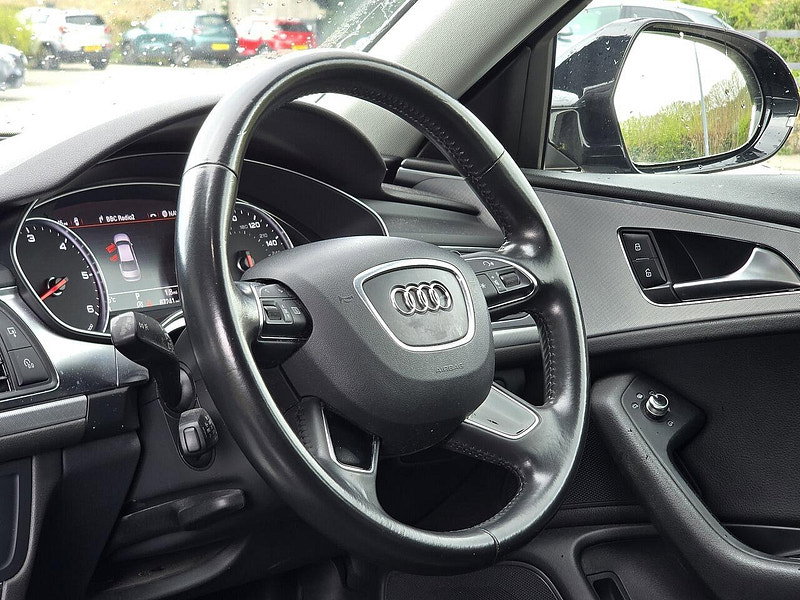 Audi A6 Saloon 2.0 TDI ultra SE Executive Saloon 4dr Diesel S Tronic Euro 6 (s/s) (190 ps)