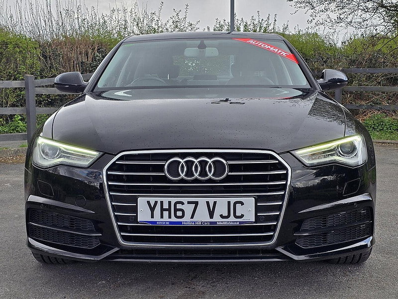 Audi A6 Saloon 2.0 TDI ultra SE Executive Saloon 4dr Diesel S Tronic Euro 6 (s/s) (190 ps)