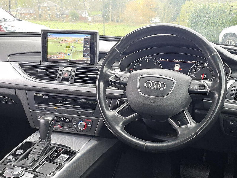 Audi A6 Saloon 2.0 TDI ultra SE Executive Saloon 4dr Diesel S Tronic Euro 6 (s/s) (190 ps)
