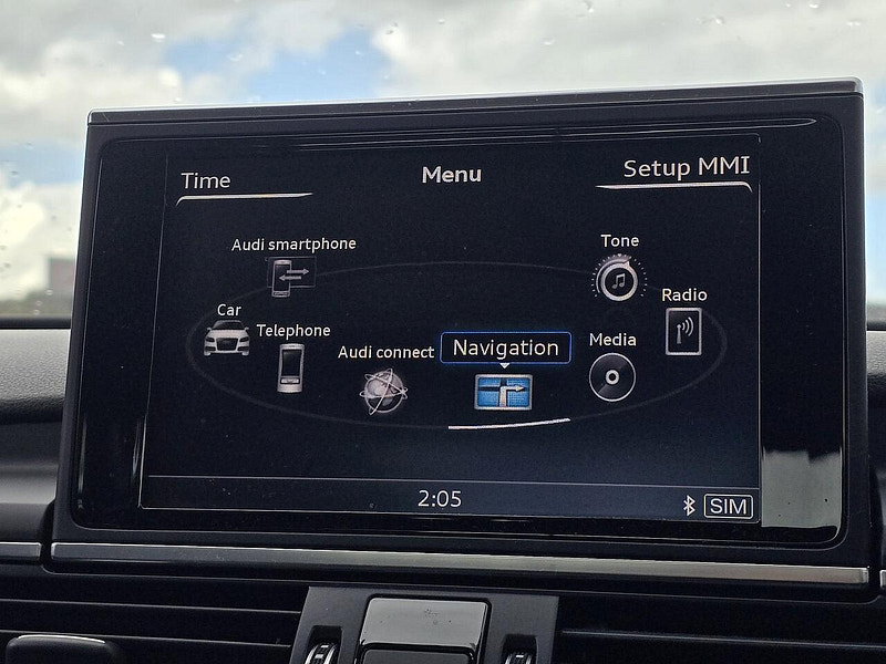 Audi A6 Saloon 2.0 TDI ultra SE Executive Saloon 4dr Diesel S Tronic Euro 6 (s/s) (190 ps)