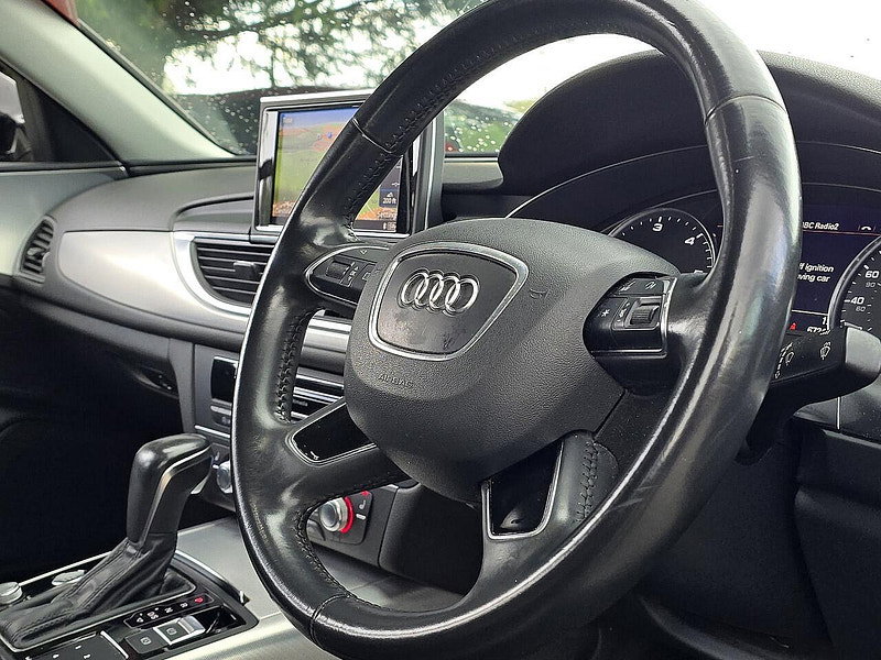 Audi A6 Saloon 2.0 TDI ultra SE Executive Saloon 4dr Diesel S Tronic Euro 6 (s/s) (190 ps)