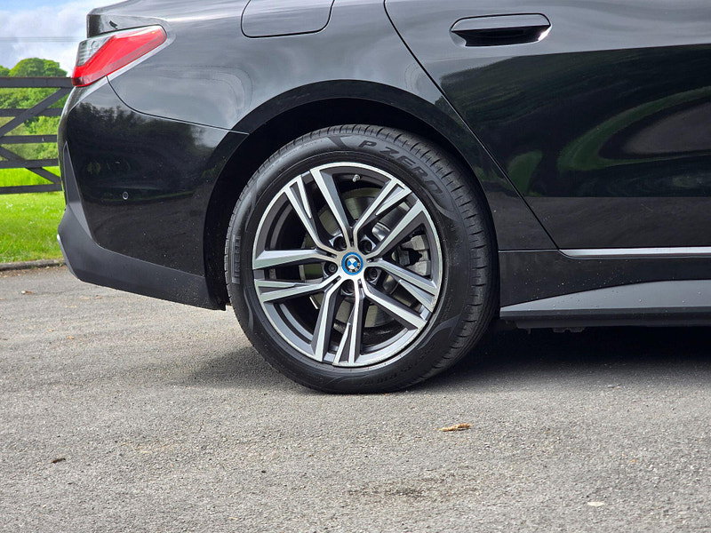 BMW i4 35 70.2kWh Sport Gran Coupe Auto eDrive 5dr