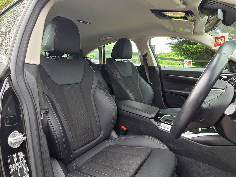 BMW i4 35 70.2kWh Sport Gran Coupe Auto eDrive 5dr
