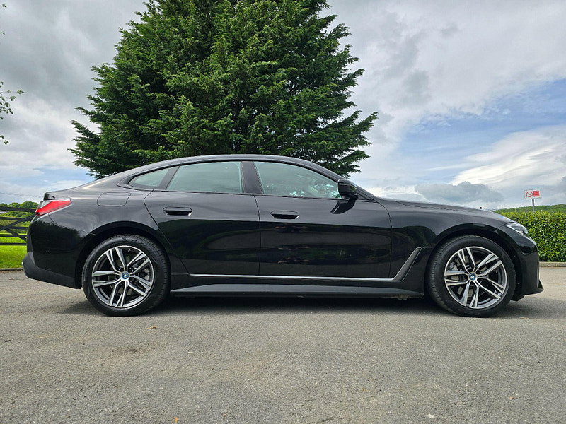 BMW i4 35 70.2kWh Sport Gran Coupe Auto eDrive 5dr