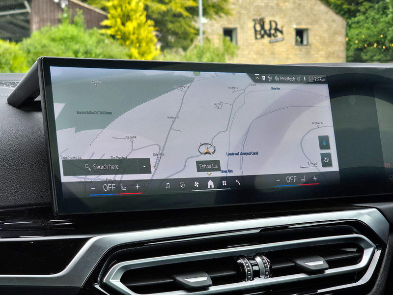 BMW i4 35 70.2kWh Sport Gran Coupe Auto eDrive 5dr
