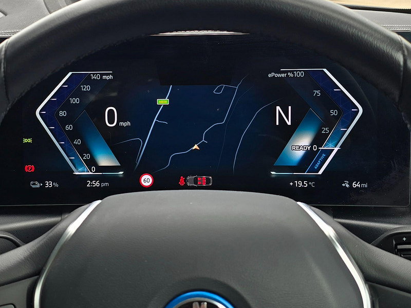BMW i4 35 70.2kWh Sport Gran Coupe Auto eDrive 5dr