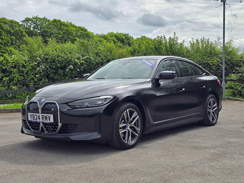 BMW i4 35 70.2kWh Sport Gran Coupe Auto eDrive 5dr