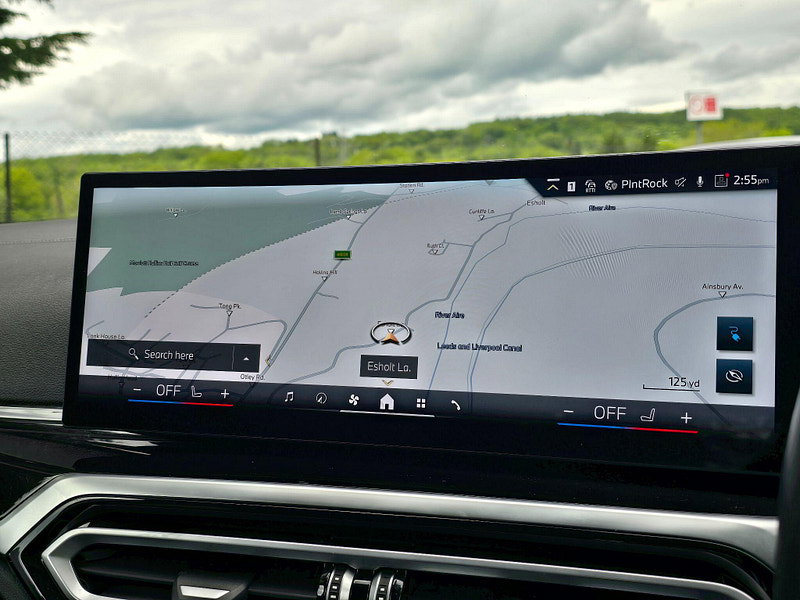 BMW i4 35 70.2kWh Sport Gran Coupe Auto eDrive 5dr