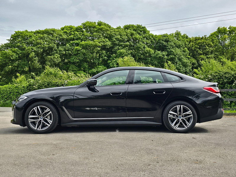 BMW i4 35 70.2kWh Sport Gran Coupe Auto eDrive 5dr